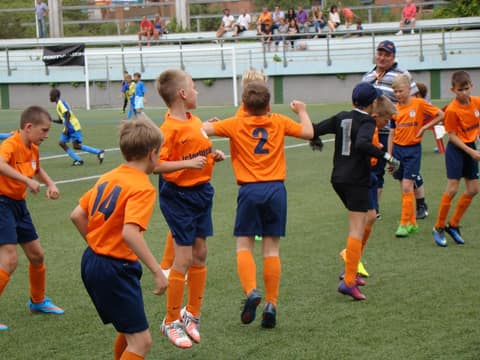 Footvia International Tournament-2015 (2004, 2005)