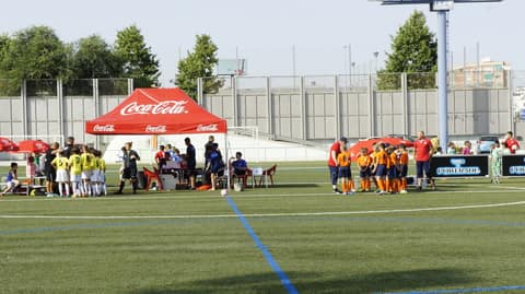 Footvia International Tournament-2015 (2004, 2005)