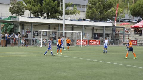 Footvia International Tournament-2015 (2004, 2005)