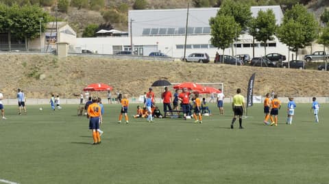 Footvia International Tournament-2015 (2004, 2005)