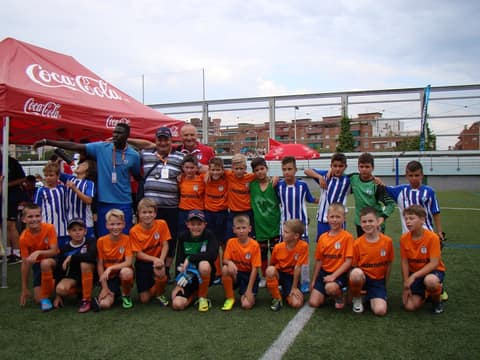 Footvia International Tournament-2015 (2004, 2005)