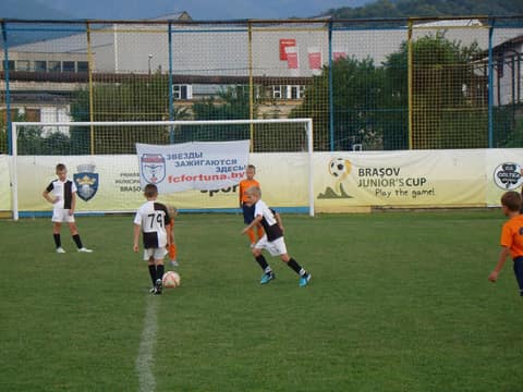 "BRASOV JUNIORS CUP-2015" (2005)