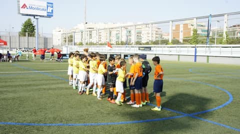 Footvia International Tournament-2015 (2004, 2005)