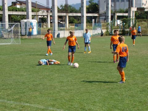 "BRASOV JUNIORS CUP-2015" (2005)