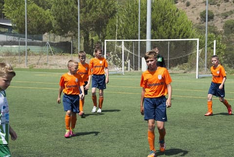 Footvia International Tournament-2015 (2004, 2005)
