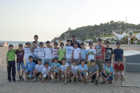 Footvia International Tournament-2015 (2004, 2005)