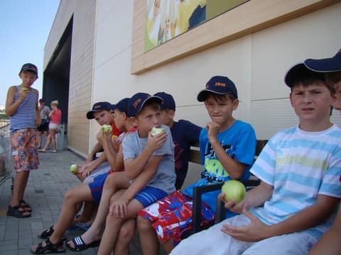 "BRASOV JUNIORS CUP-2015" (2005)