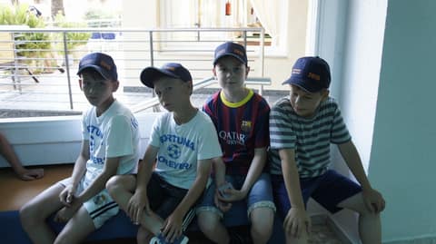Footvia International Tournament-2015 (2004, 2005)