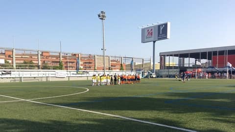 Footvia International Tournament-2015 (2004, 2005)