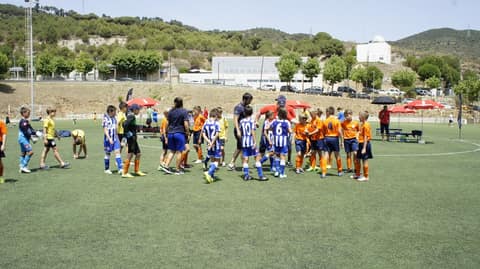 Footvia International Tournament-2015 (2004, 2005)