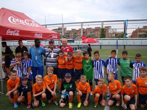 Footvia International Tournament-2015 (2004, 2005)