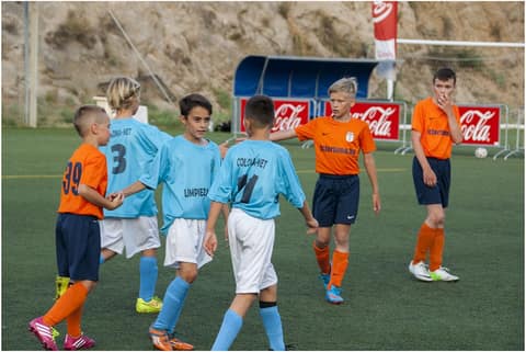 Footvia International Tournament-2015 (2004, 2005)