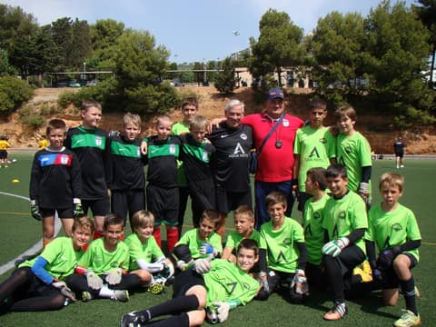 Footvia International Tournament-2015 (2004, 2005)