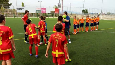 Footvia International Tournament-2015 (2004, 2005)