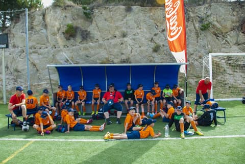 Footvia International Tournament-2015 (2004, 2005)