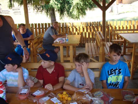 "BRASOV JUNIORS CUP-2015" (2005)