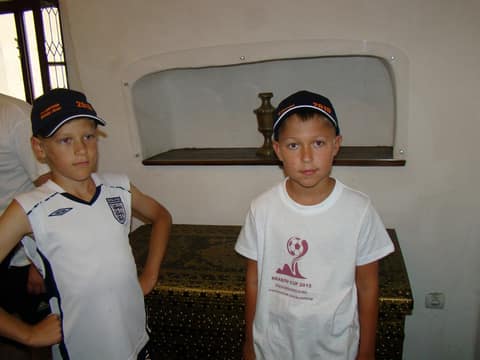 "BRASOV JUNIORS CUP-2015" (2005)