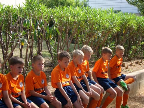 Footvia International Tournament-2015 (2004, 2005)