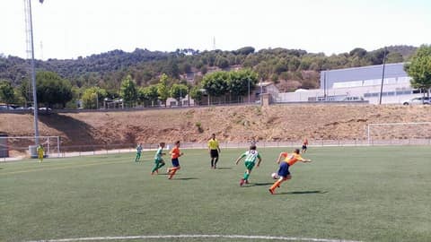 Footvia International Tournament-2015 (2004, 2005)
