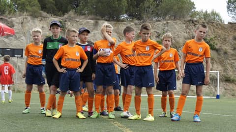 Footvia International Tournament-2015 (2004, 2005)
