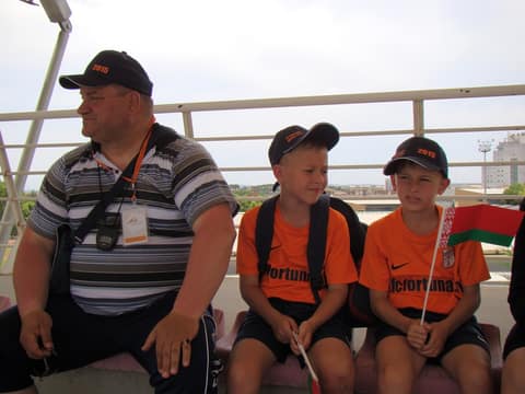 Footvia International Tournament-2015 (2004, 2005)