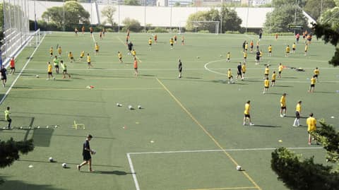 Footvia International Tournament-2015 (2004, 2005)