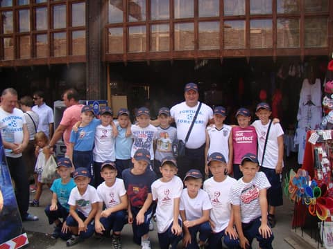 "BRASOV JUNIORS CUP-2015" (2005)