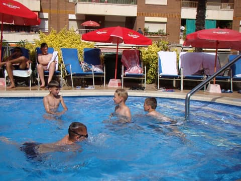 Footvia International Tournament-2015 (2004, 2005)