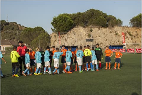 Footvia International Tournament-2015 (2004, 2005)