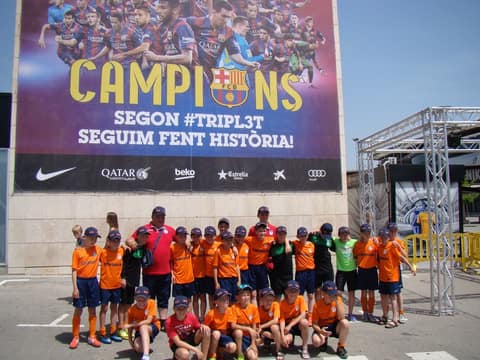 Footvia International Tournament-2015 (2004, 2005)