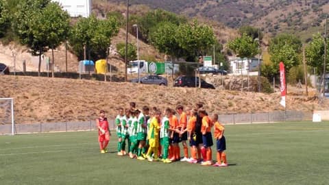 Footvia International Tournament-2015 (2004, 2005)