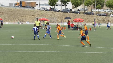 Footvia International Tournament-2015 (2004, 2005)