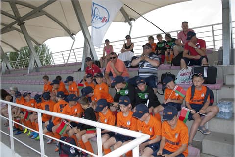 Footvia International Tournament-2015 (2004, 2005)