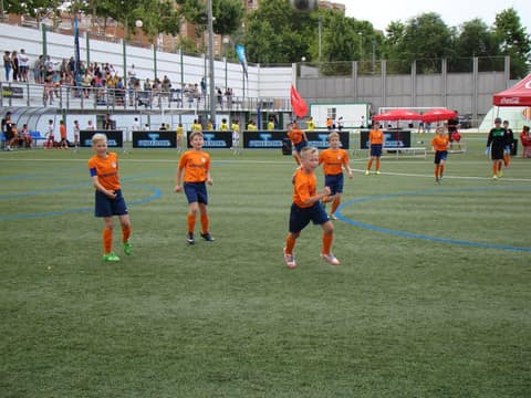 Footvia International Tournament-2015 (2004, 2005)
