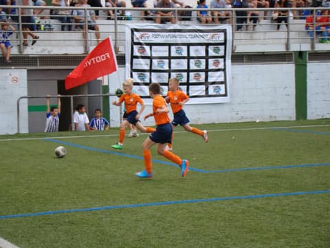Footvia International Tournament-2015 (2004, 2005)
