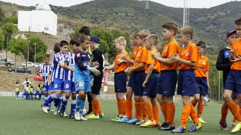 Footvia International Tournament-2015 (2004, 2005)