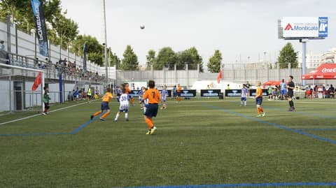 Footvia International Tournament-2015 (2004, 2005)