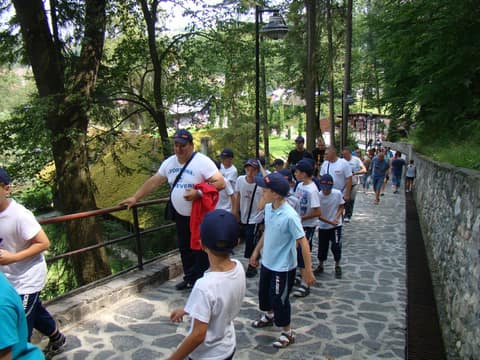 "BRASOV JUNIORS CUP-2015" (2005)