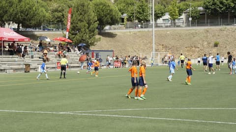Footvia International Tournament-2015 (2004, 2005)