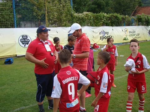 "BRASOV JUNIORS CUP-2015" (2005)