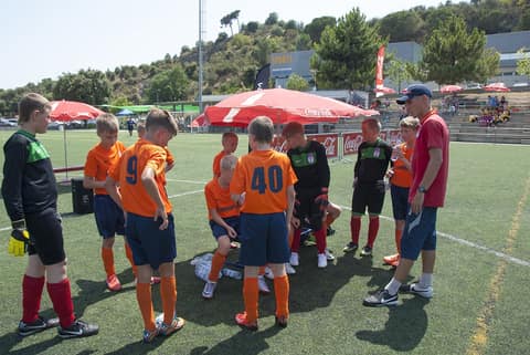 Footvia International Tournament-2015 (2004, 2005)