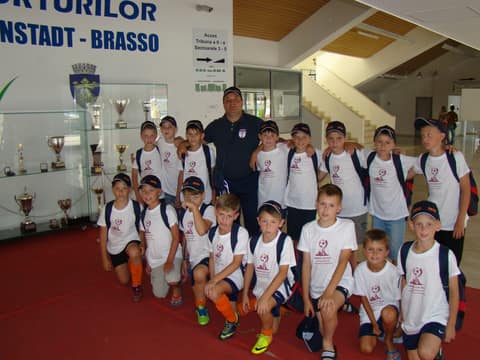 "BRASOV JUNIORS CUP-2015" (2005)