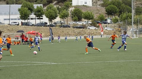 Footvia International Tournament-2015 (2004, 2005)