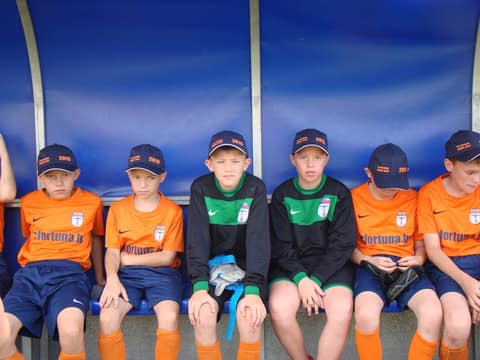 Footvia International Tournament-2015 (2004, 2005)