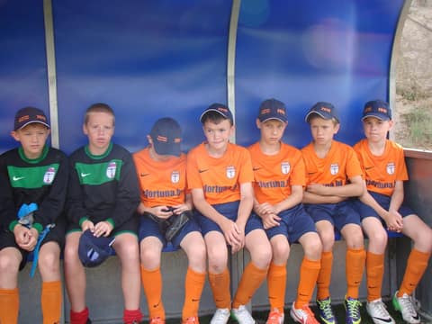 Footvia International Tournament-2015 (2004, 2005)