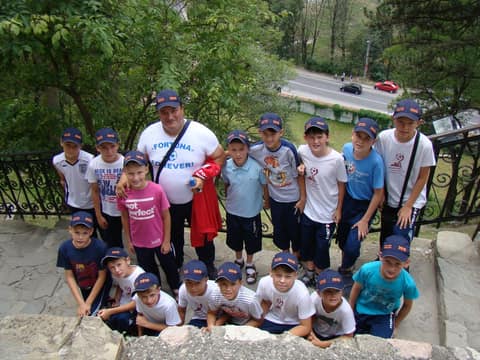 "BRASOV JUNIORS CUP-2015" (2005)