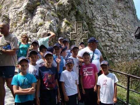 "BRASOV JUNIORS CUP-2015" (2005)