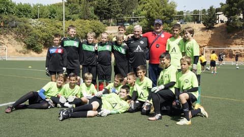 Footvia International Tournament-2015 (2004, 2005)