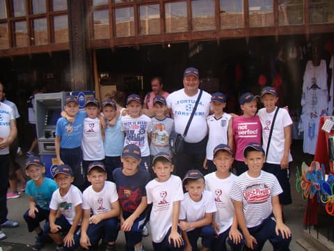 "BRASOV JUNIORS CUP-2015" (2005)