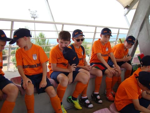 Footvia International Tournament-2015 (2004, 2005)